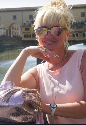 My photo - Svetlana, 52 from Belgorod (@svetlana186067)