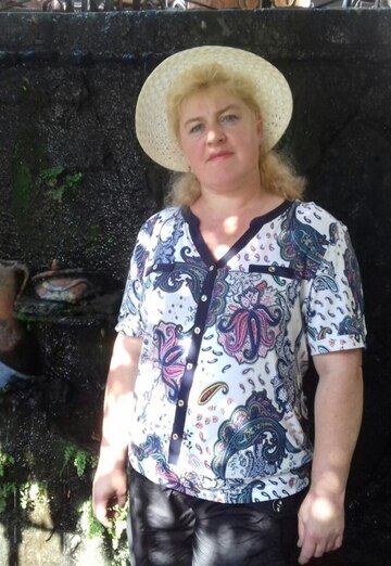 Моя фотография - лидия, 55 из Одесса (@lidiya11298)