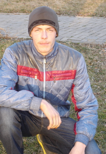 My photo - Aleksandr, 34 from Hlybokaye (@aleksandr166084)