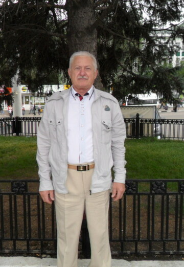 My photo - Igor Tarasov, 75 from Saratov (@igortarasov1)