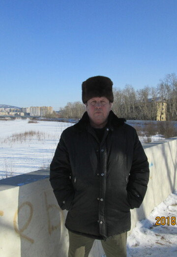 Моя фотография - Василий, 66 из Чита (@vasiliy61362)