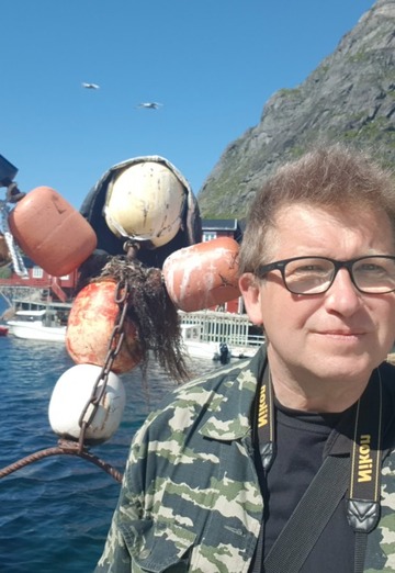 My photo - artis, 57 from Bodø (@artis62)