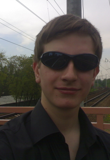 My photo - Andryushka, 34 from Moscow (@id276800)