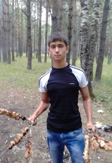Моя фотография - Зафар, 27 из Ковров (@zafar7610505)