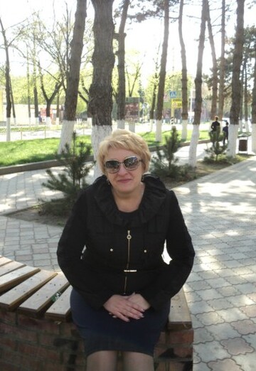 Моя фотография - Ирина, 59 из Кропоткин (@elena6923576)