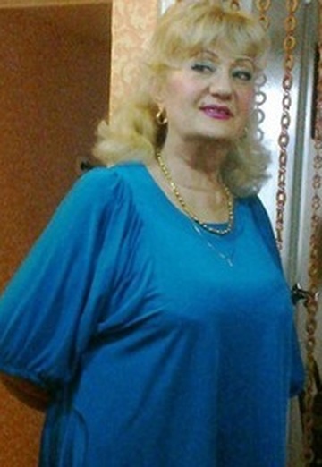 Моя фотография - Галина, 68 из Евпатория (@galina12601)