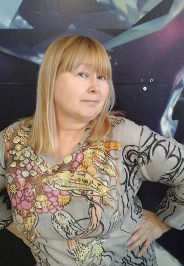 My photo - Tatyana, 63 from Luhansk (@tatyana325918)