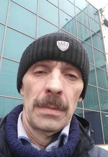 Моя фотография - Николай, 61 из Томск (@nikolay218841)