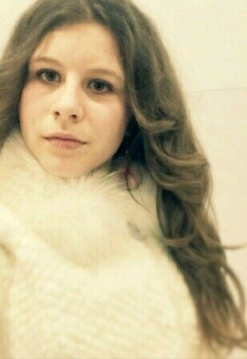 Моя фотография - Анастасия, 24 из Нижний Новгород (@vika8589306)
