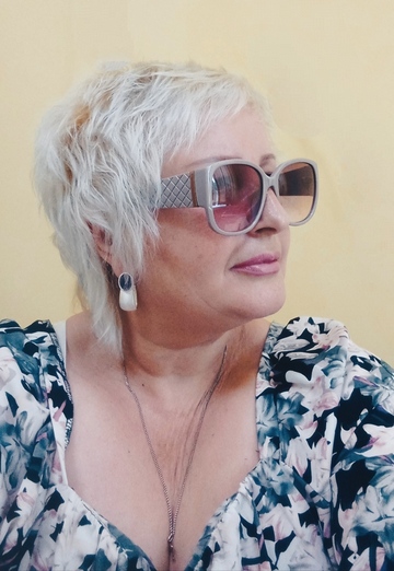 My photo - Valentina, 55 from Kotovsk (@valentina70304)
