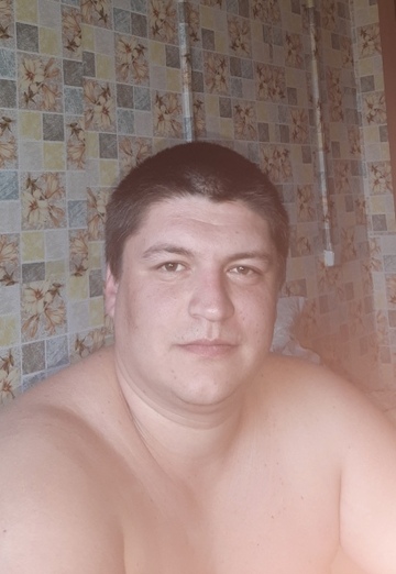 Моя фотография - Денис, 35 из Саратов (@denis217796)
