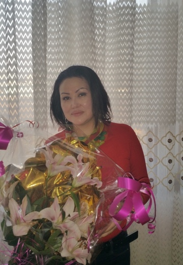 Моя фотография - Лара, 46 из Алматы́ (@lara6705)