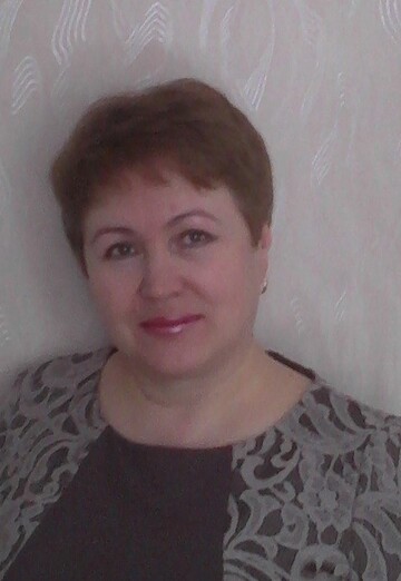 My photo - nina polyuhova, 63 from Pervouralsk (@ninapoluhova)
