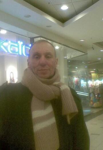My photo - Zanis, 64 from Riga (@zanis9)