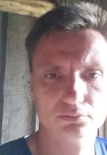 Моя фотография - Алексей Рерих, 46 из Базарный Сызган (@alekseyrerih)