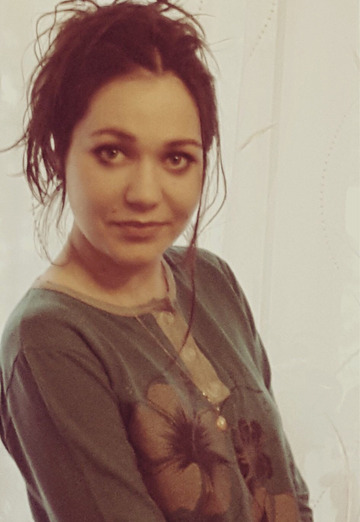 My photo - Tanya, 32 from Kaluga (@tanya2463)