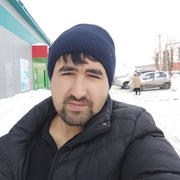 Мусайёр Ийёмиддини, 29, Сысерть