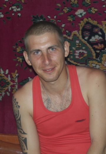 My photo - Evgeniy, 31 from Belaya Kalitva (@evgeniy99276)