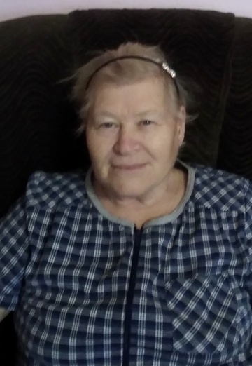 My photo - Tatyana, 66 from Kalachinsk (@tatyana341250)