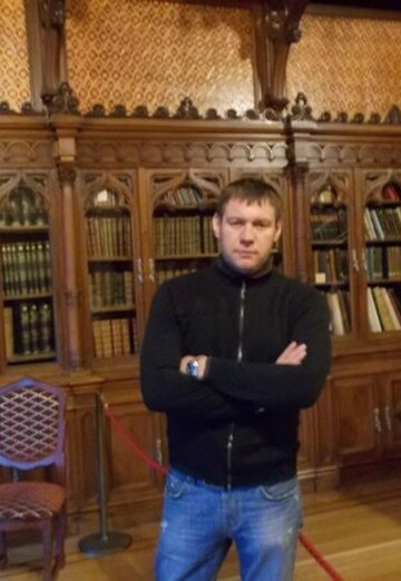 Моя фотография - Алексей, 43 из Санкт-Петербург (@aleksey389209)