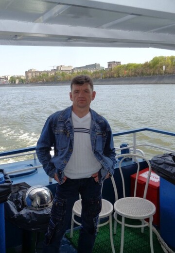 Моя фотография - Владимир, 51 из Каменское (@vovav4273)