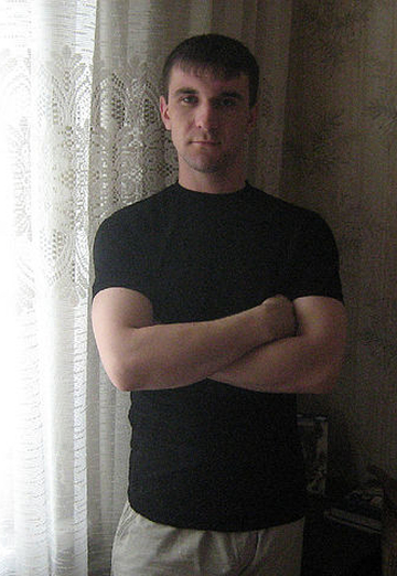 Моя фотография - Владимир, 38 из Жуковский (@id376343)