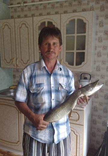 Моя фотография - Геннадий, 61 из Нефтекамск (@id450992)