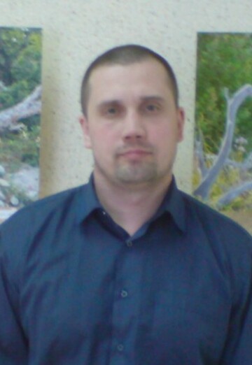 My photo - Nikolay, 40 from Angarsk (@nikolay6765319)