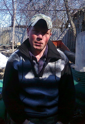 My photo - Aleksey, 36 from Novoanninskiy (@stepanov1973)