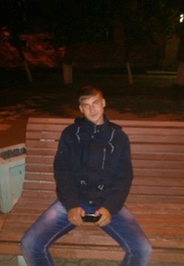 Моя фотография - Сергей, 25 из Михайловка (@sergey360888)