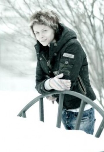 Моя фотография - Kissa, 41 из Северск (@ska1982)
