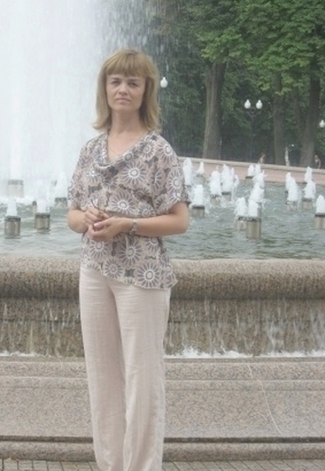My photo - Lyudmila, 51 from Oshmyany (@ludmila3260)