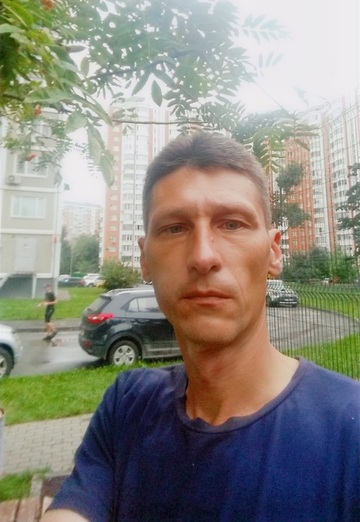 Моя фотография - Александр Андреев, 47 из Москва (@aleksandrandreev165)