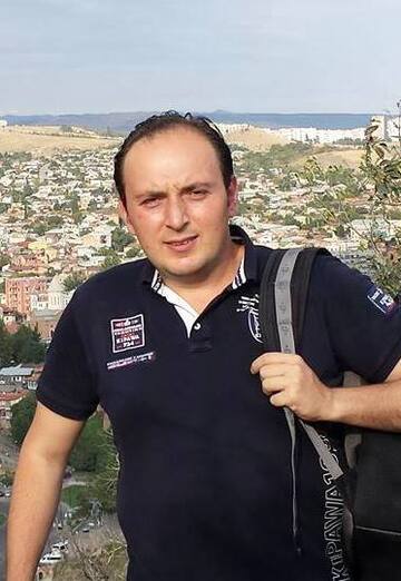My photo - Vladimir, 44 from Batumi (@vladimir218878)