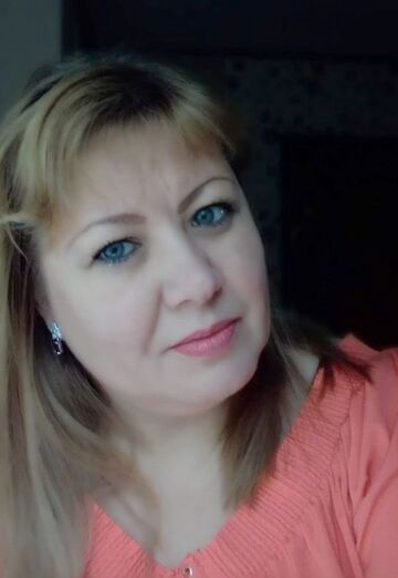 My photo - yuliya, 46 from Dnipropetrovsk (@uliya237578)