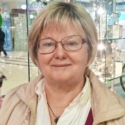 Татьяна, 64, Санкт-Петербург