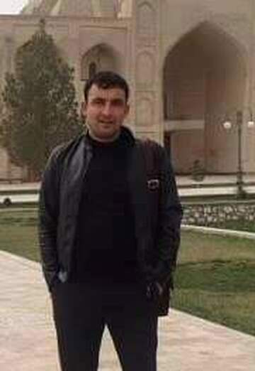 My photo - Hamza, 41 from Samarkand (@hamza1641)