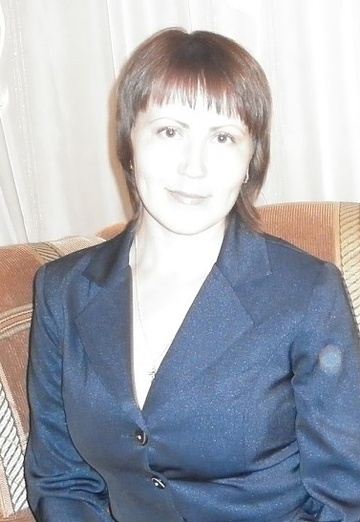 My photo - Tatyana, 42 from Kyakhta (@tatyana155010)