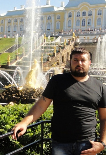 Моя фотография - Денис, 39 из Петропавловск-Камчатский (@denis151910)