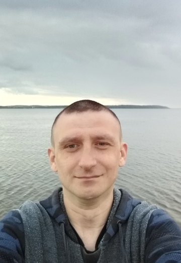 Моя фотография - Андрей, 38 из Йошкар-Ола (@andrey626943)