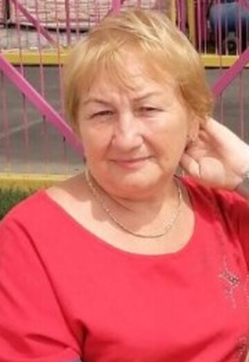 My photo - Nadejda, 74 from Vladivostok (@nadejda90913)