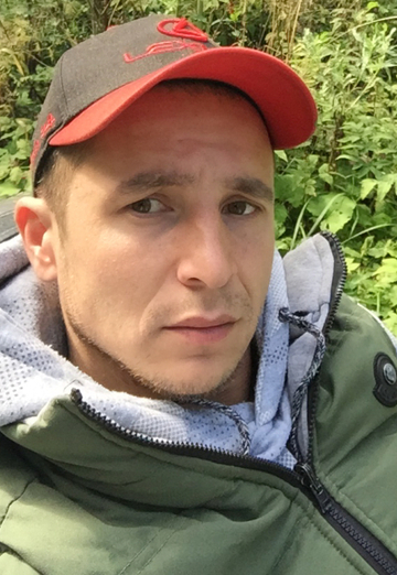 My photo - Sergey, 35 from Izhevsk (@sergey518975)