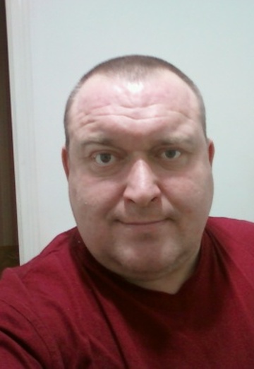 My photo - petr, 51 from Nizhnevartovsk (@petr1735)