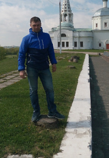 My photo - Serj, 38 from Serpukhov (@serj18854)