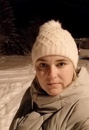 My photo - Alena, 35 from Kemerovo (@alena112223)