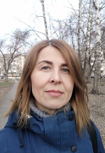 My photo - Natali, 48 from Kemerovo (@natali70700)
