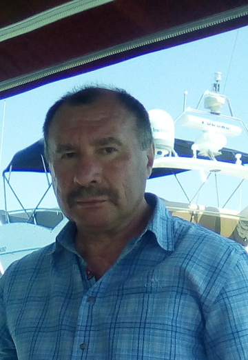 My photo - Sergey, 62 from Tver (@sergey912277)