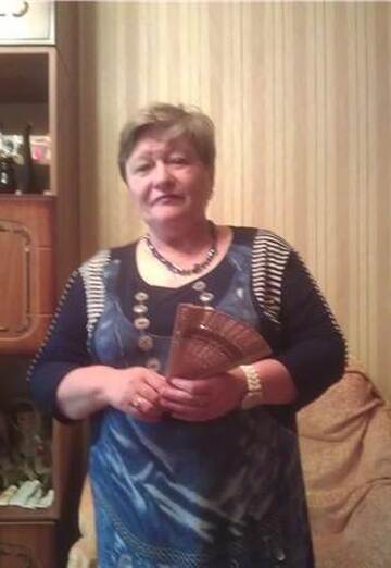 Моя фотография - -Eлена, 64 из Москва (@hellelismailru)