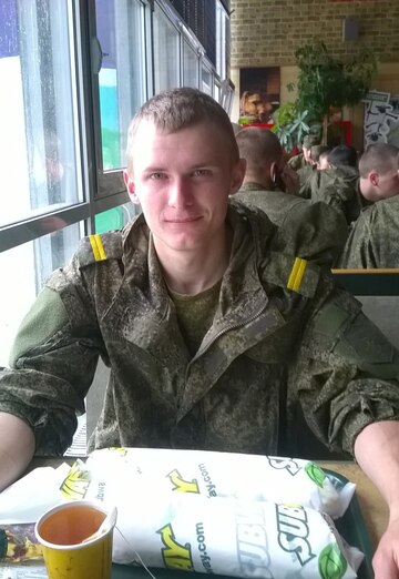 Моя фотография - Михаил, 29 из Ровное (@mihail194088)