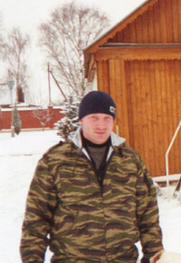 My photo - Ivan, 46 from Biysk (@ivan266919)